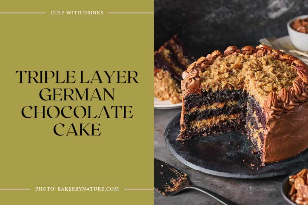24 Best German Chocolate Cake Recipes | DineWithDrinks