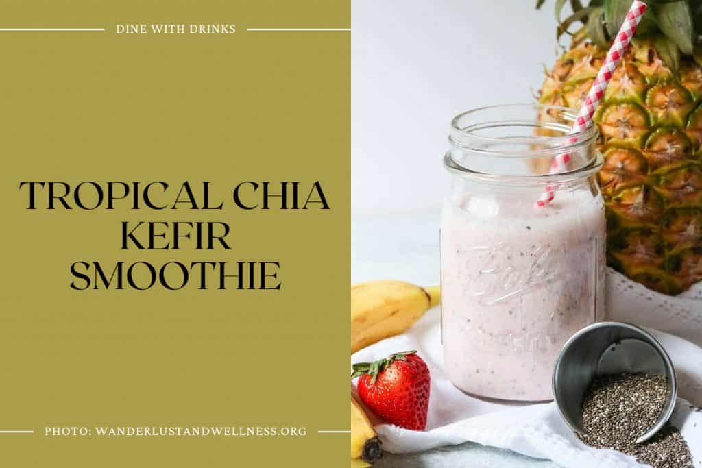 25 Kefir Smoothie Recipes: Sip Your Way to a Healthier You ...