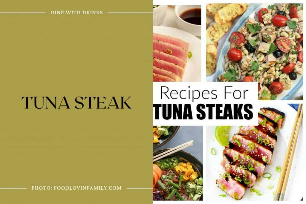 17 Ahi Tuna Recipes to Dive into Deliciousness! | DineWithDrinks