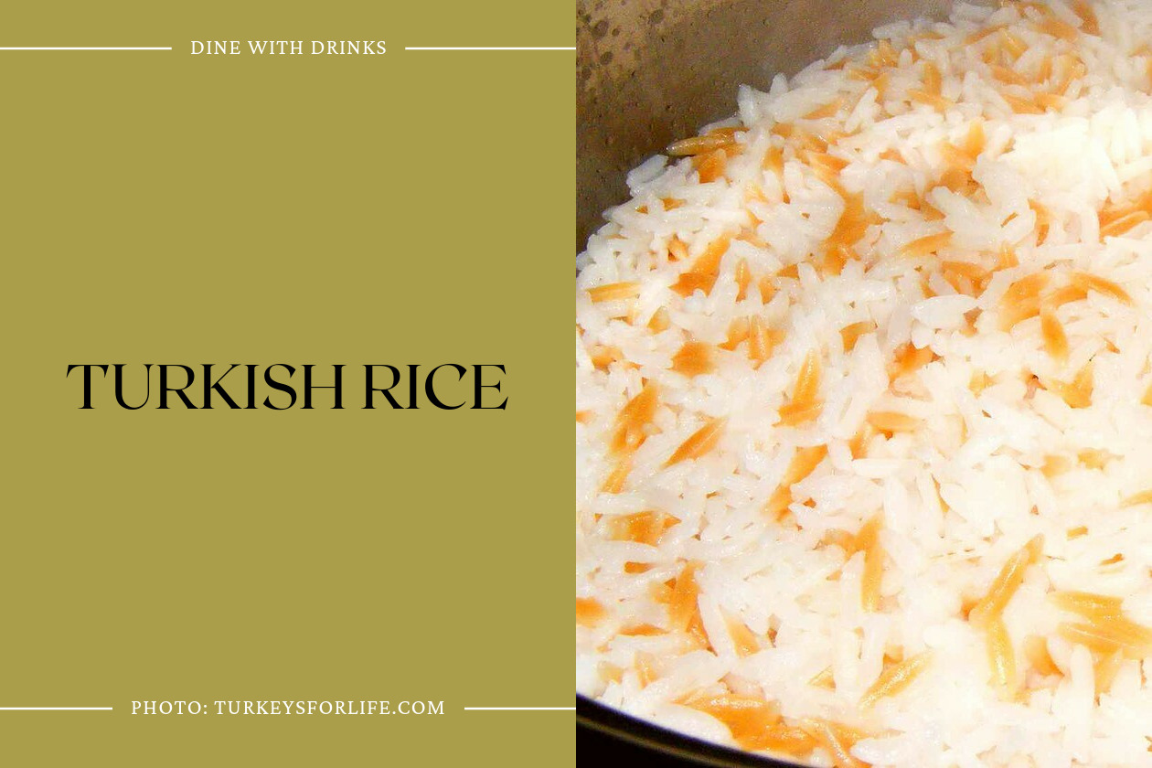 Turkish Rice
