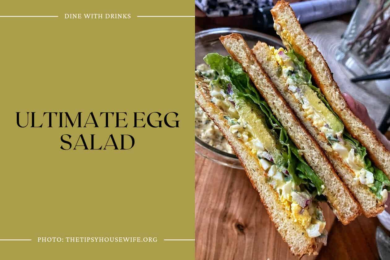 Ultimate Egg Salad
