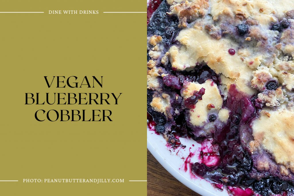 15 Blueberry Cobbler Recipes To Satisfy Your Sweet Tooth Dinewithdrinks 6627