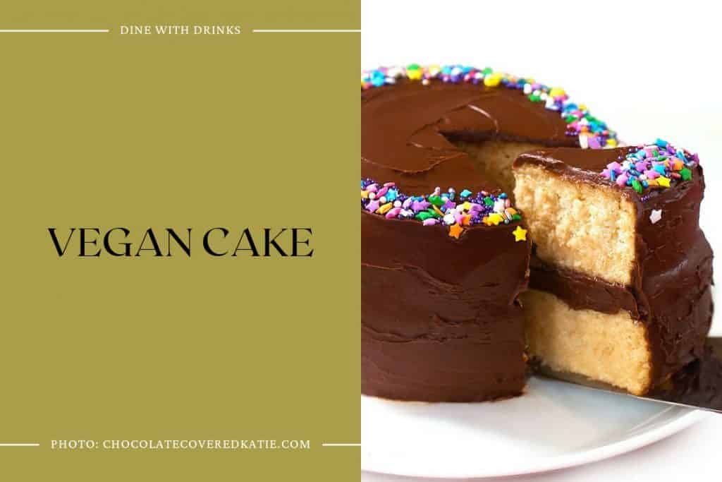 37 Vegan Baking Recipes to Satisfy Your Sweet Tooth! | DineWithDrinks