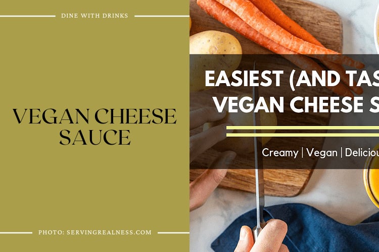 Vegan Cheese Sauce