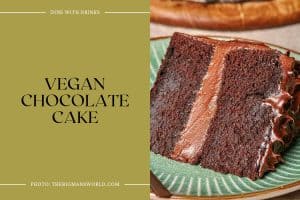 37 Vegan Baking Recipes to Satisfy Your Sweet Tooth! | DineWithDrinks