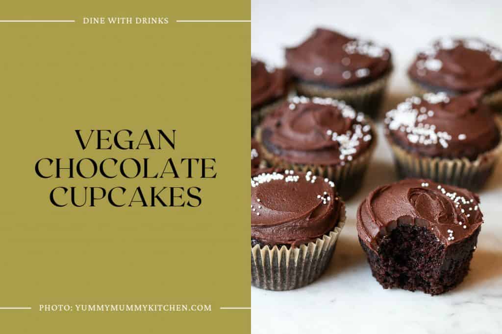 37 Vegan Baking Recipes to Satisfy Your Sweet Tooth! | DineWithDrinks