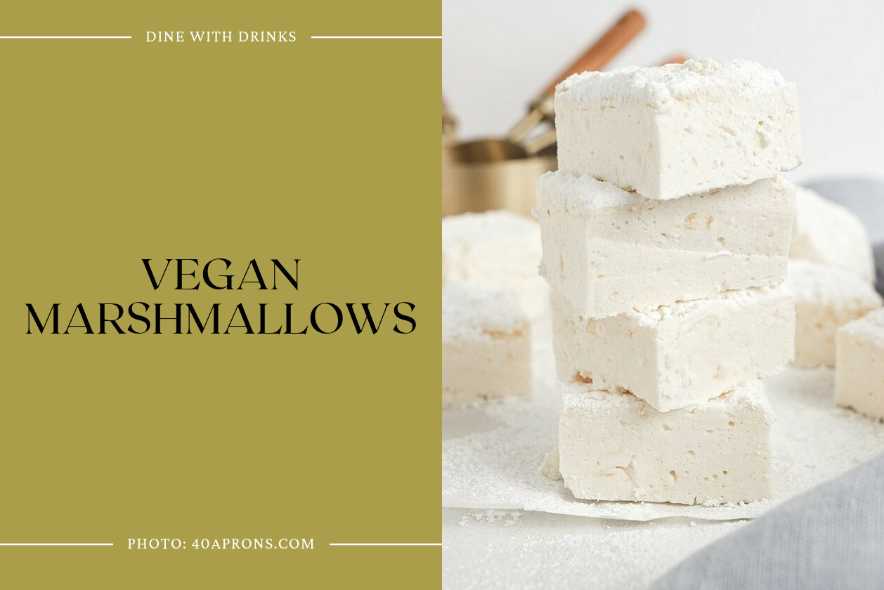 Vegan Marshmallows