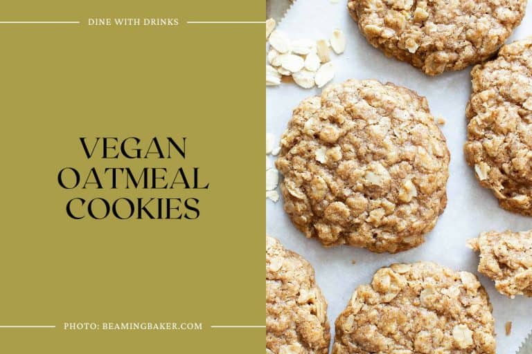 37 Vegan Baking Recipes to Satisfy Your Sweet Tooth! | DineWithDrinks