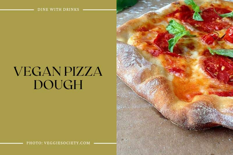 Vegan Pizza Dough