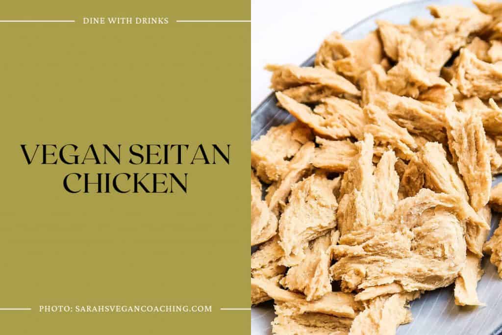 16 Seitan Recipes That'll Make You Say 'Holy Seitan!' DineWithDrinks