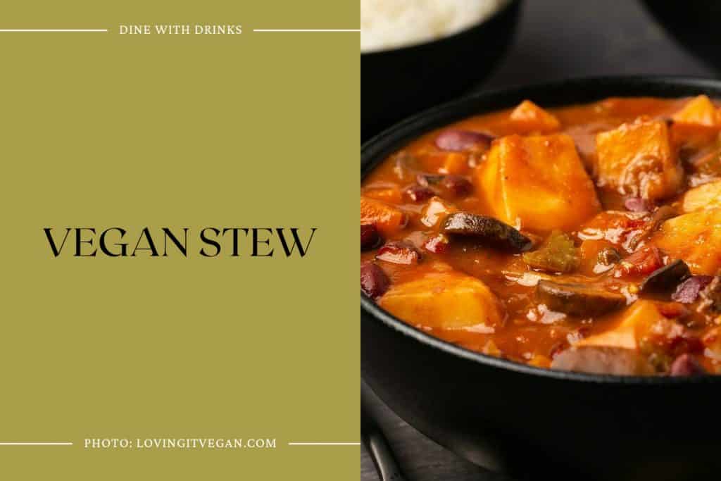 24 Vegan Stew Recipes that Will Warm Your Soul DineWithDrinks