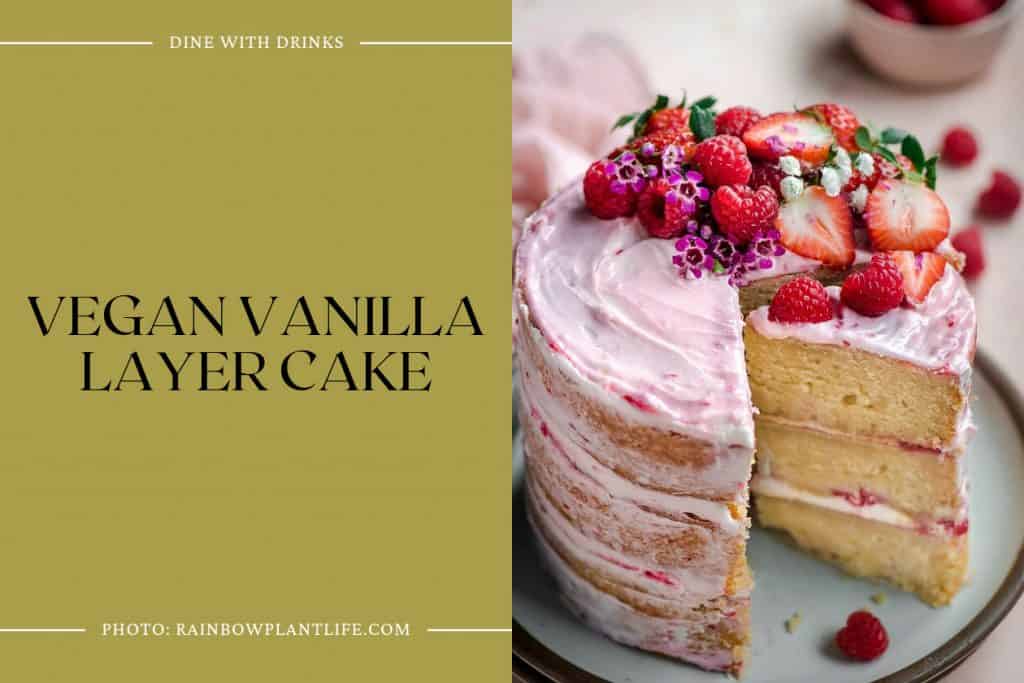 37 Vegan Baking Recipes to Satisfy Your Sweet Tooth! | DineWithDrinks