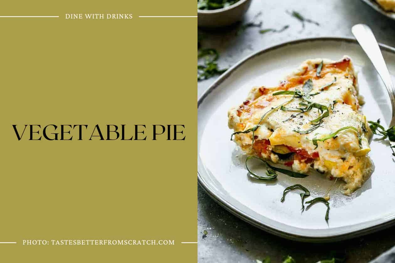 Vegetable Pie