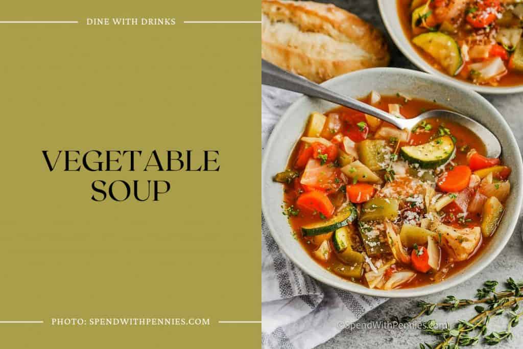 20 Low Sodium Soup Recipes to Savor without the Salt! | DineWithDrinks