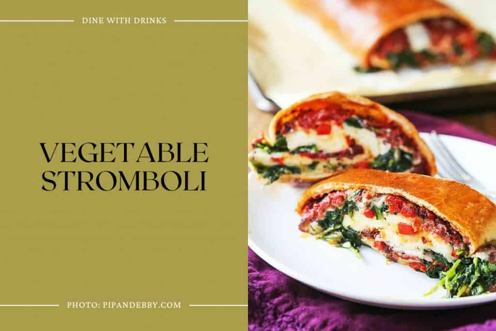12 Stromboli Recipes That Will Make Your Taste Buds Dance! | DineWithDrinks