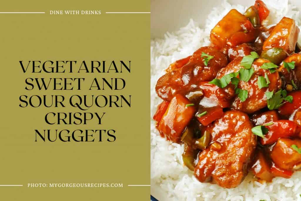 14 Quorn Recipes That Will Make You Say #39 Meat Who? #39 DineWithDrinks