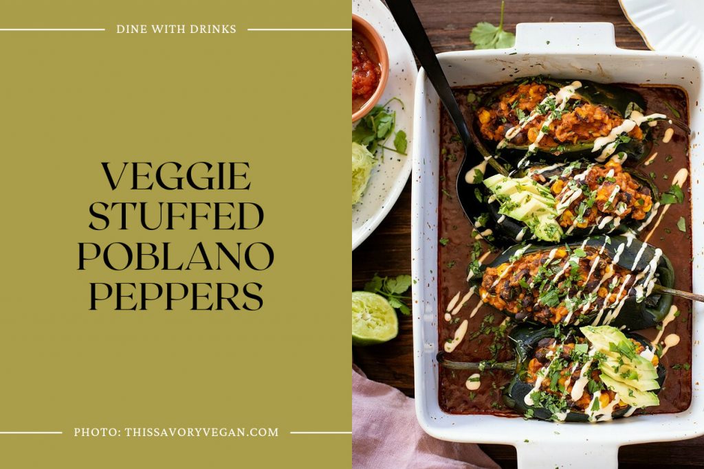 17 Poblano Pepper Recipes that will Spice up Your Taste Buds ...