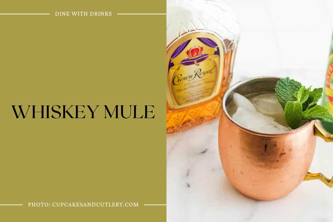 Whiskey Mule