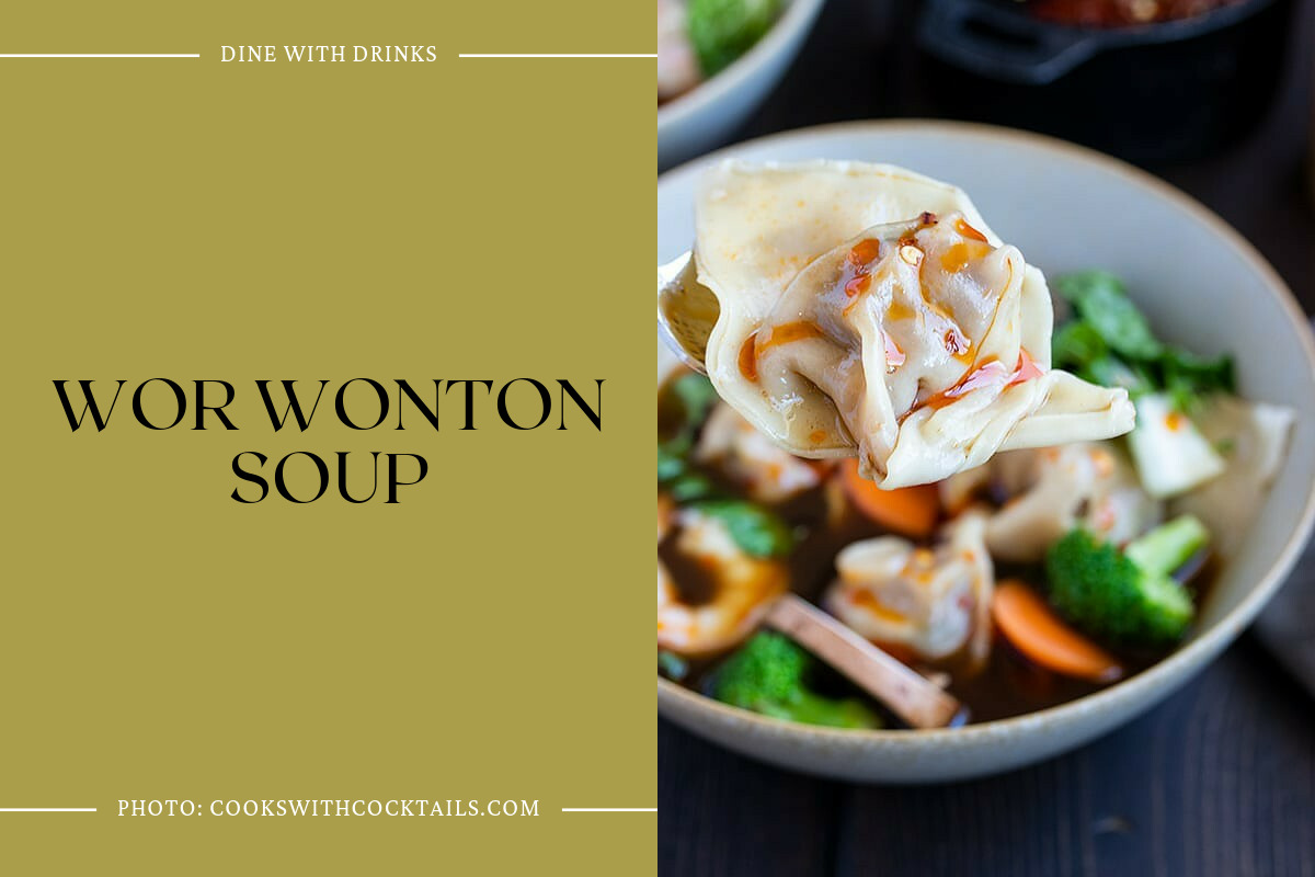 Wor Wonton Soup