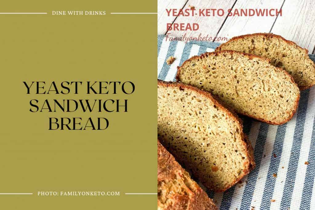 16 Keto Yeast Bread Recipes That Will Rise to the Occasion ...