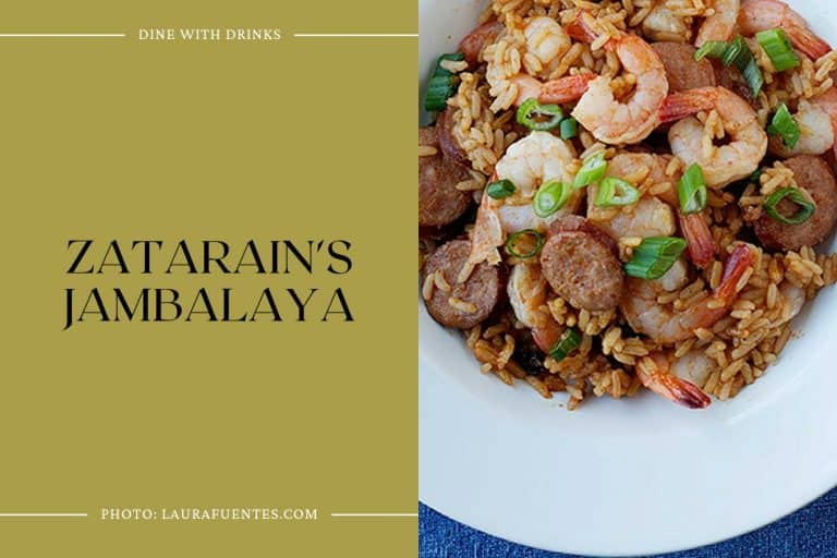 21 Jambalaya Recipes That Will Spice Up Your Kitchen! DineWithDrinks