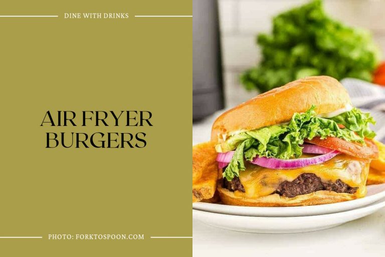 23 Cosori Air Fryer Recipes That Will Fry You Away! DineWithDrinks