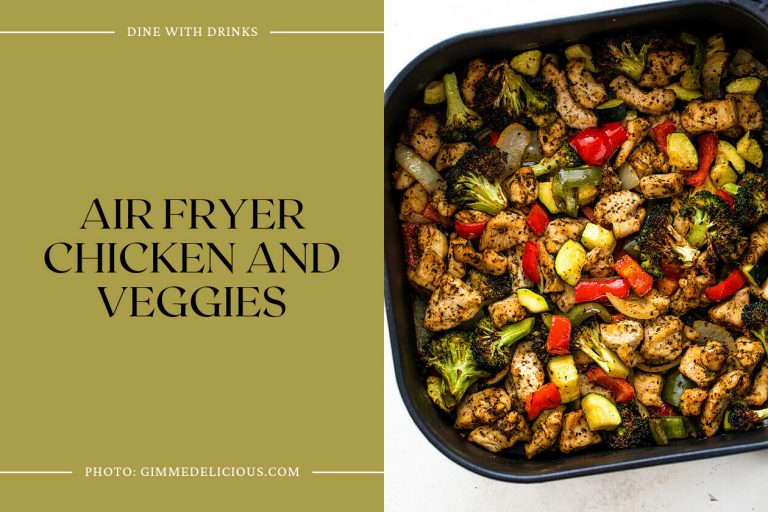20 Low Carb Air Fryer Recipes: Crispy, Tasty, and Guilt-Free