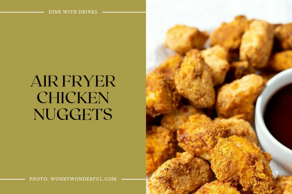 20 Low Carb Air Fryer Recipes: Crispy, Tasty, and Guilt-Free