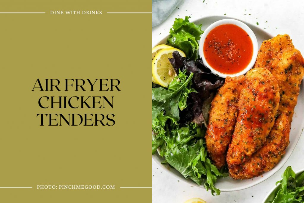 20 Low Carb Air Fryer Recipes: Crispy, Tasty, and Guilt-Free