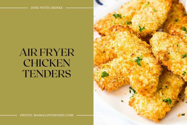 23 Cosori Air Fryer Recipes That Will Fry You Away! DineWithDrinks