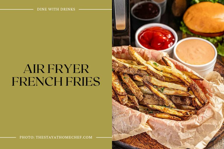 26 Low Calorie Air Fryer Recipes to Satisfy Your Cravings DineWithDrinks