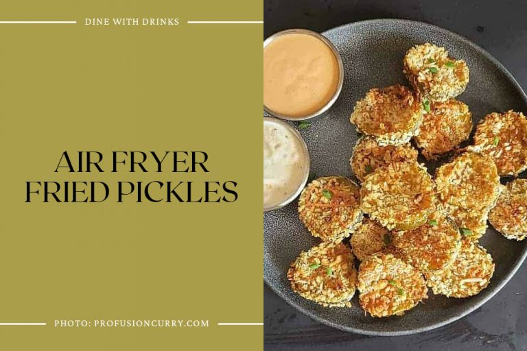 26 Low Calorie Air Fryer Recipes to Satisfy Your Cravings DineWithDrinks