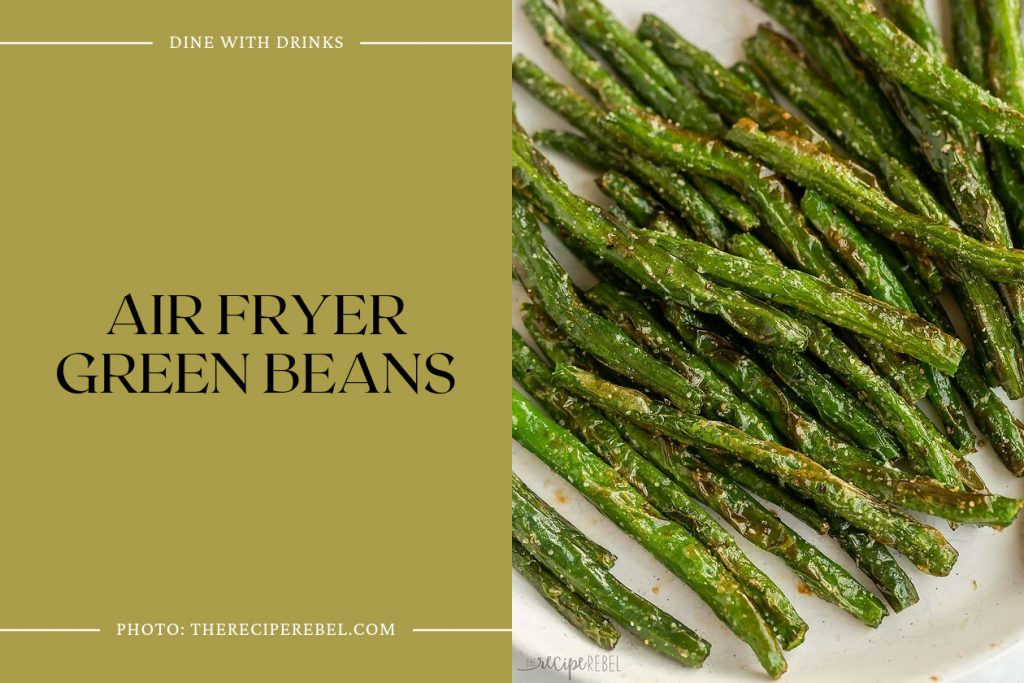 23 Cosori Air Fryer Recipes That Will Fry You Away! DineWithDrinks