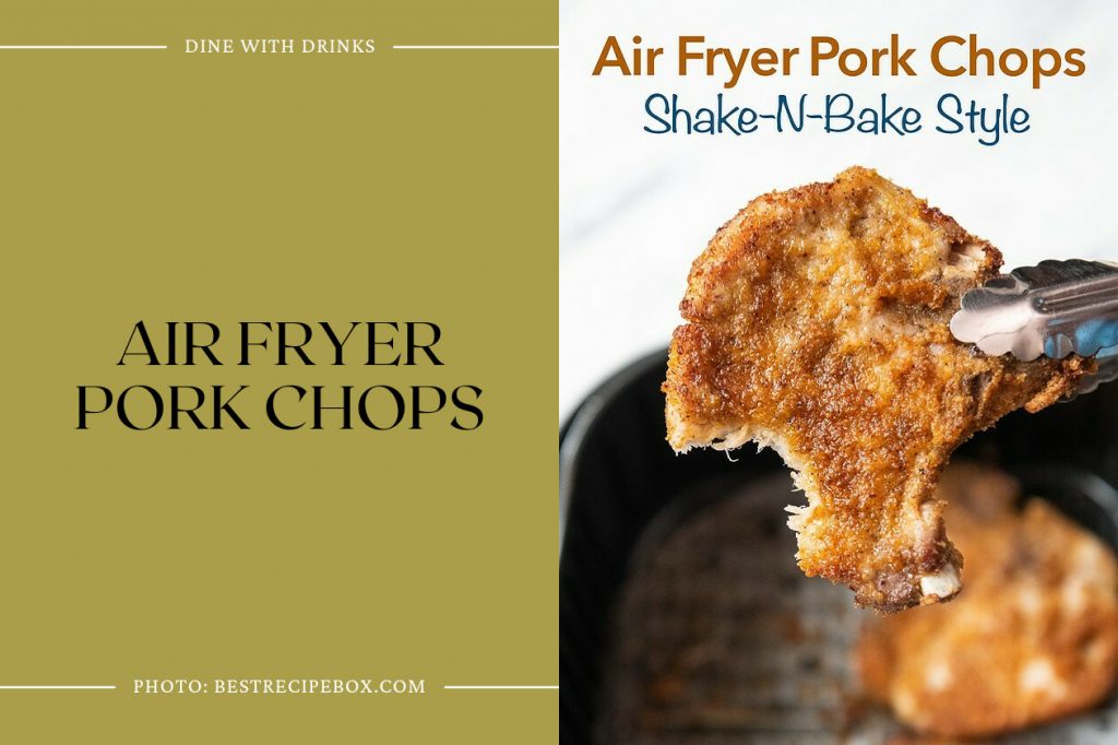 23 Cosori Air Fryer Recipes That Will Fry You Away! DineWithDrinks