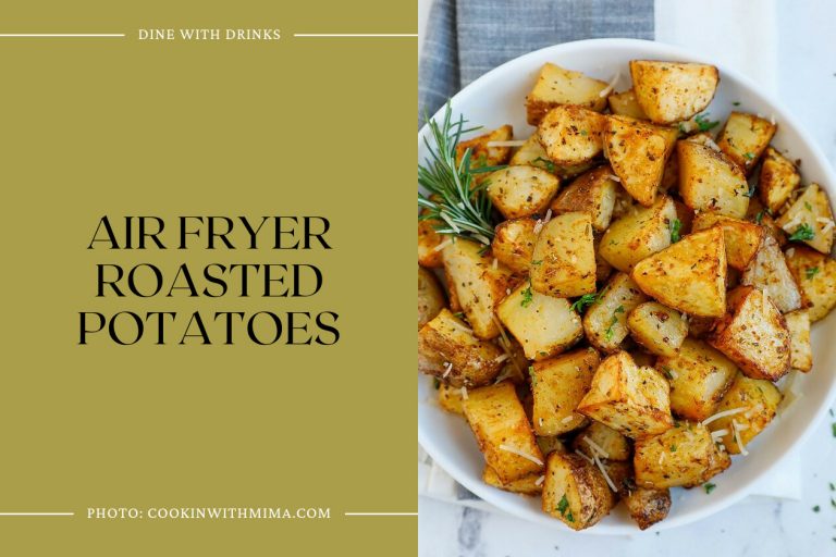 23 Cosori Air Fryer Recipes That Will Fry You Away! DineWithDrinks