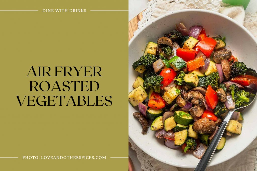 26 Low Calorie Air Fryer Recipes to Satisfy Your Cravings DineWithDrinks