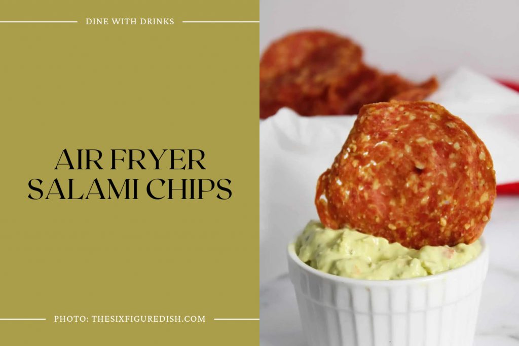 20 Low Carb Air Fryer Recipes Crispy, Tasty, and GuiltFree