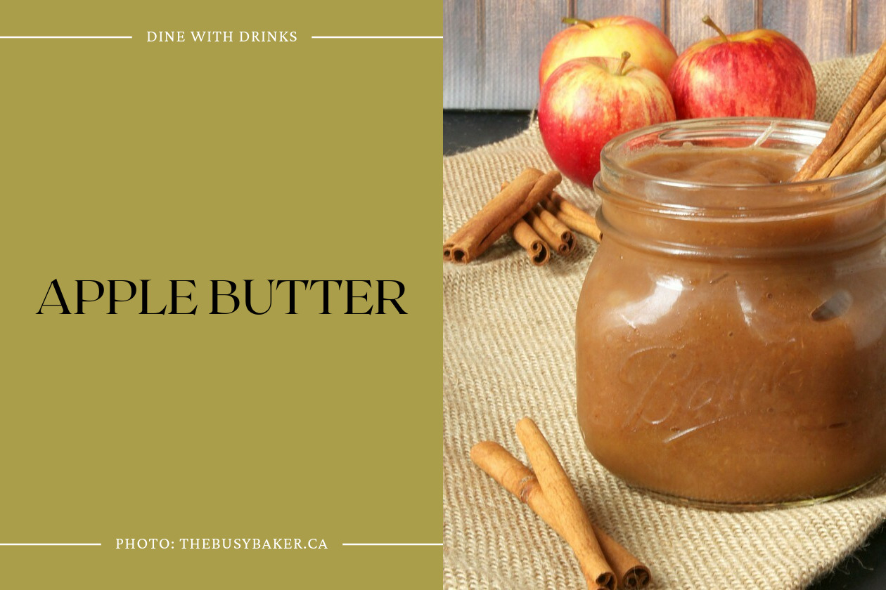 Apple Butter