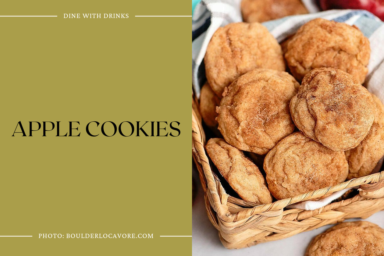 Apple Cookies