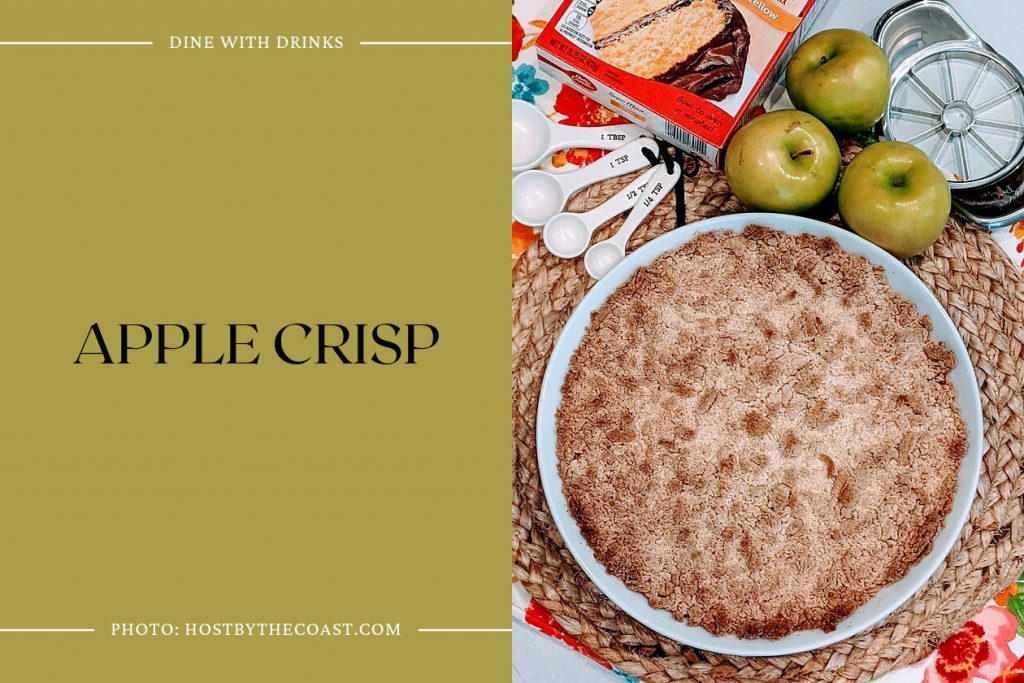 30 Granny Smith Apple Recipes Get Cooking like Granny! DineWithDrinks