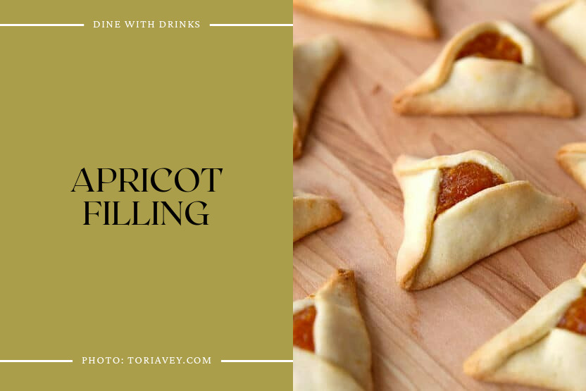 Apricot Filling