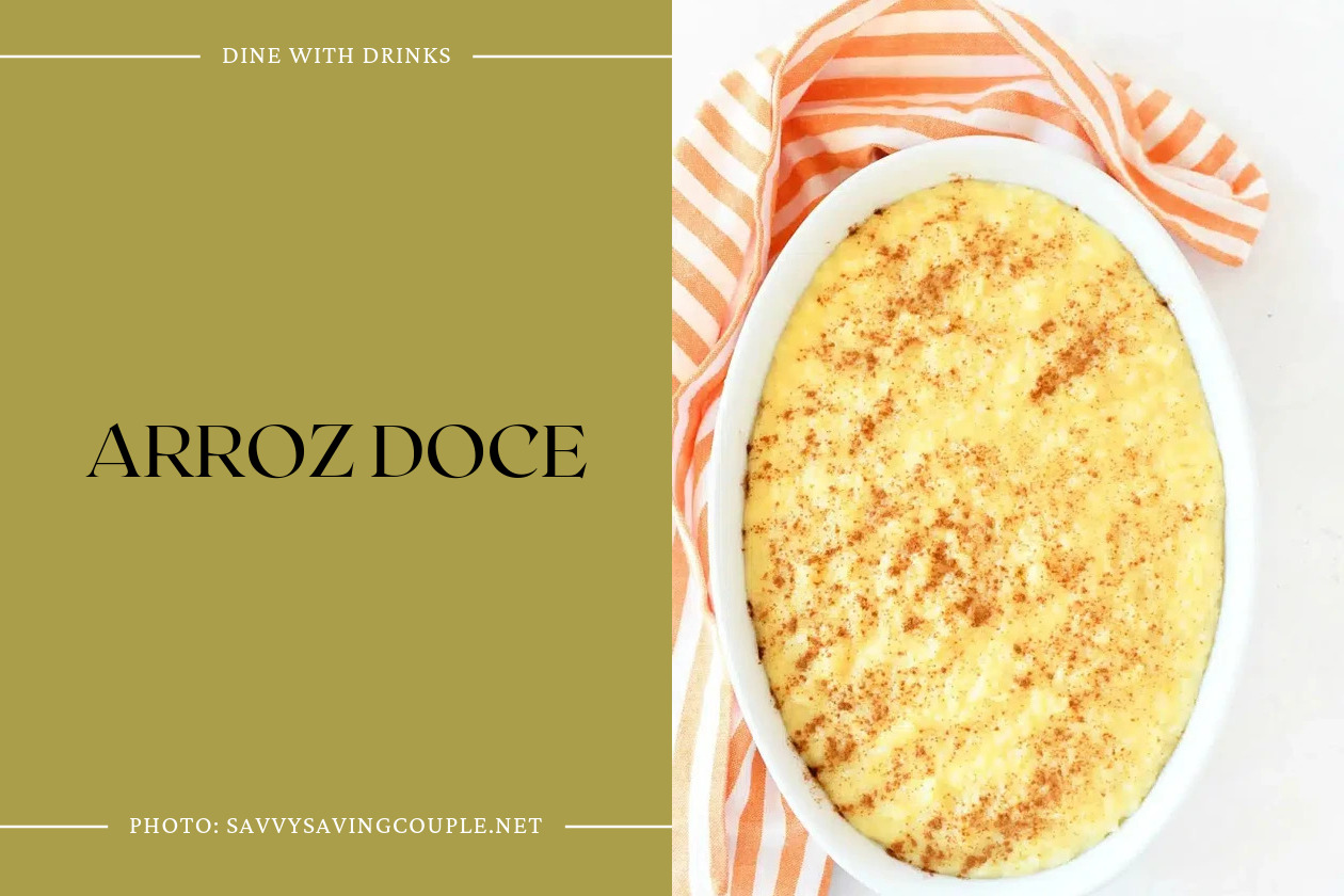 Arroz Doce