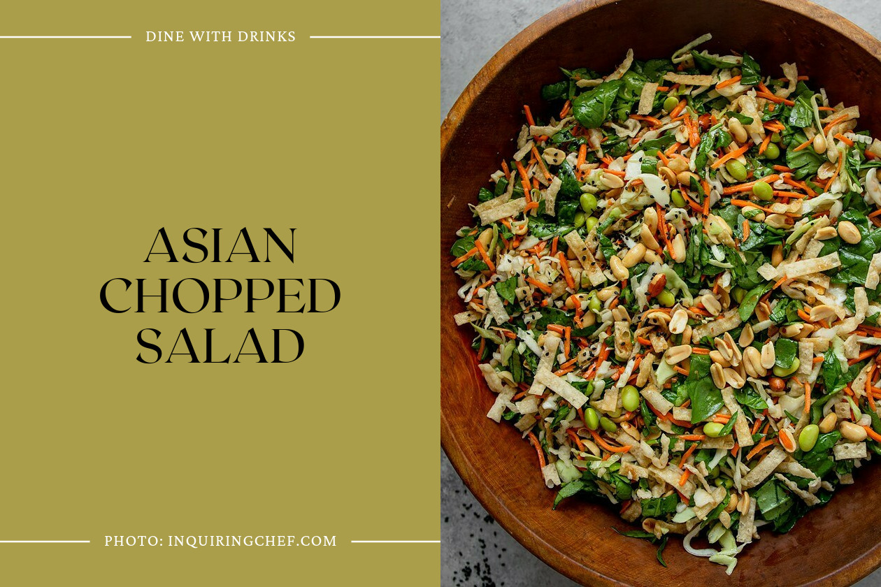 Asian Chopped Salad