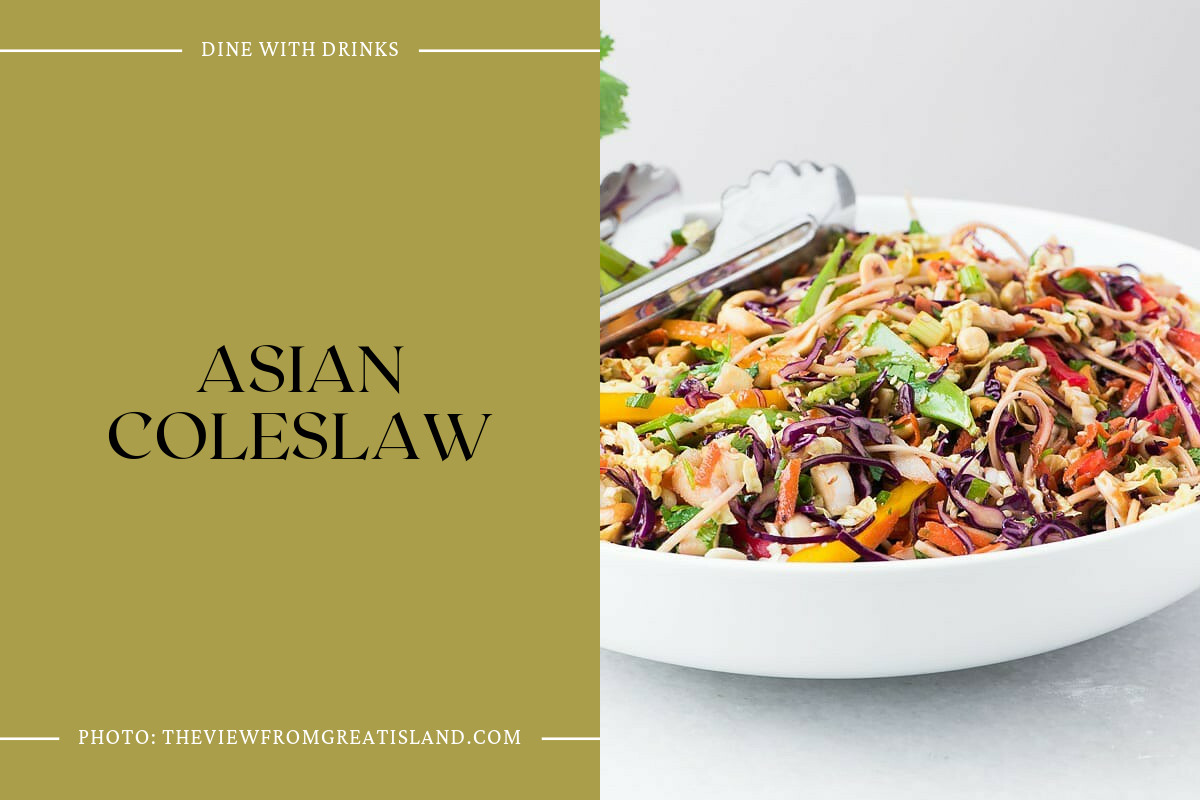 Asian Coleslaw