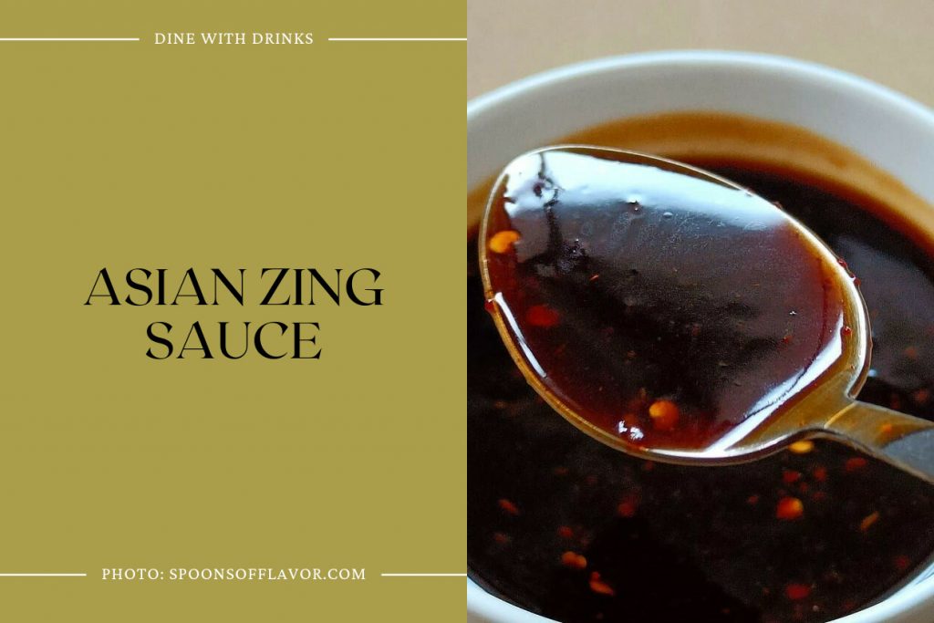 21 Asian Sauces Recipes Unleash the Flavor Fusion! DineWithDrinks