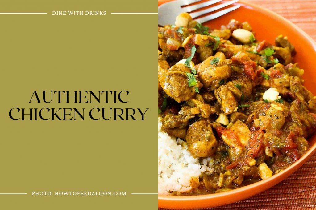 27 Authentic Curry Recipes to Spice Up Your Taste Buds! | DineWithDrinks