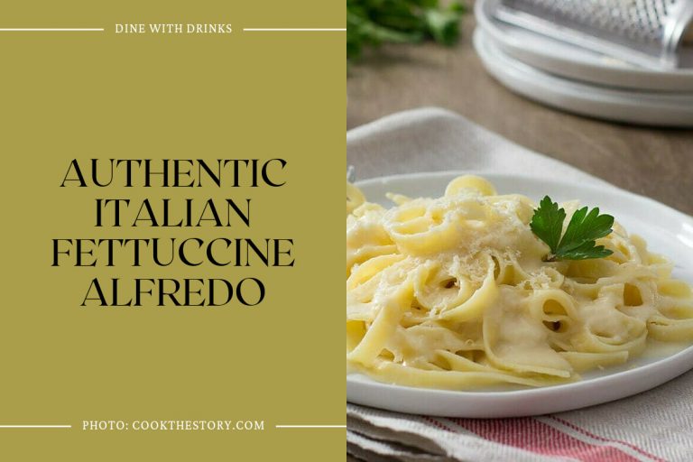 42 Authentic Italian Recipes A Tantalizing Taste of Italy