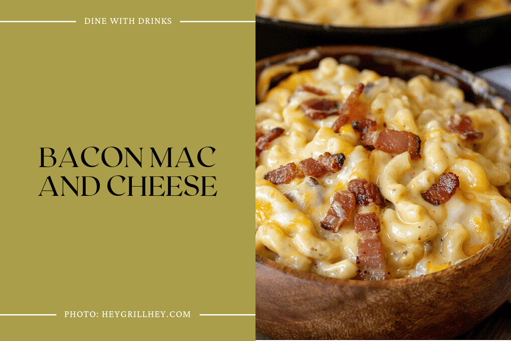 Bacon Mac And Cheese