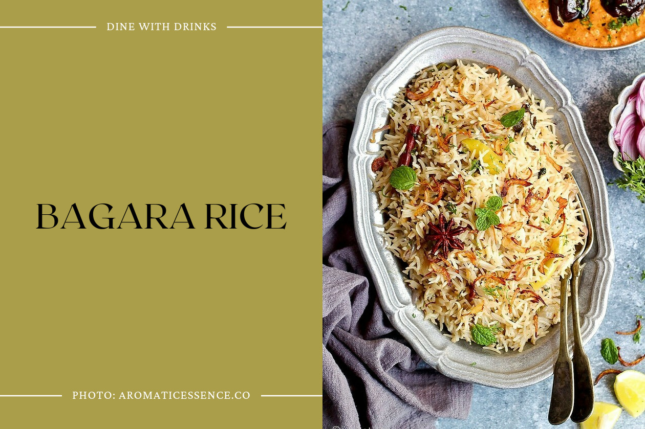 Bagara Rice