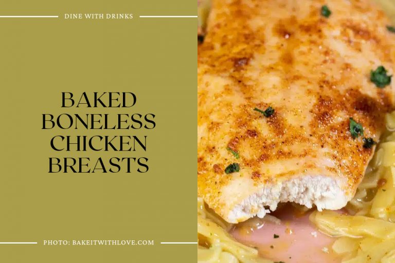 35 Boneless Chicken Recipes to Make Your Taste Buds Dance | DineWithDrinks